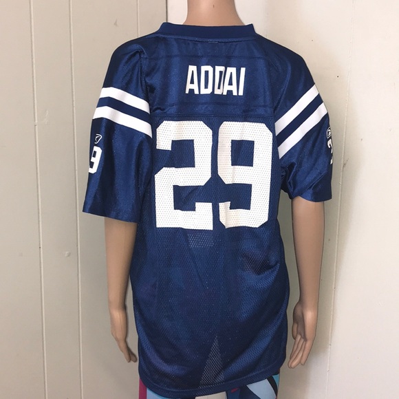 Indianapolis Colts Joseph Addai Number 29 - Picture 2 of 5